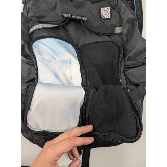 Lululemon Black West Coast Backpack - Picture 11 of 16
